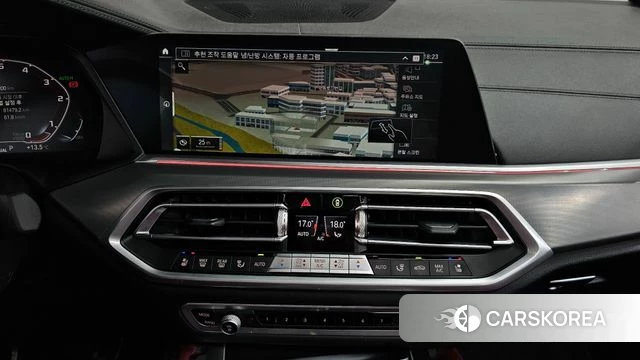 BMW X6 (G06) 2021 Черный из Кореи, фото 4