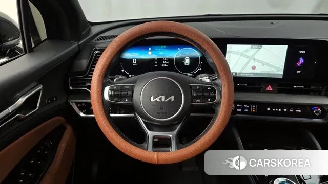 Kia Sportage 5th Generation 2022 Серый из Кореи, фото 4