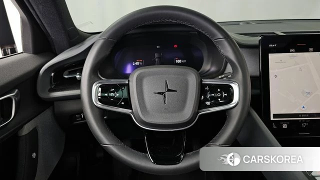 Polestar Polestar 2 2022 Черный из Кореи, фото 4