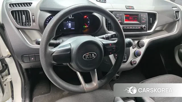 Kia The New Ray 2020 Белый из Кореи, фото 4