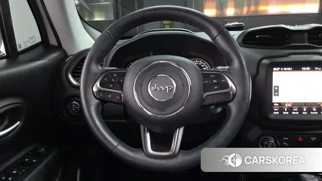 Jeep Renegade 2019 Белый из Кореи, фото 4