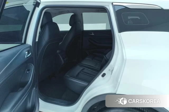 GAC Trumpchi Trumpchi GS4 2021 Белый из Китая, фото 4