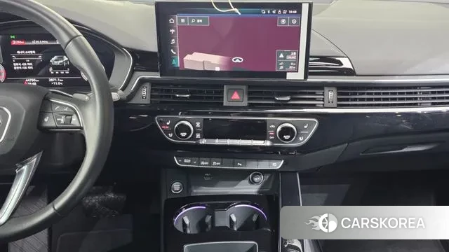 Audi A4 (B9) 2021 Белый из Кореи, фото 4