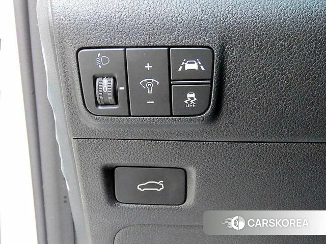 Kia K5 3rd generation 2023 Белый из Кореи, фото 4