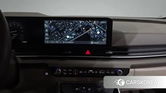 Kia The New Carnival 4th Generation 2025 Белый из Кореи, фото 4