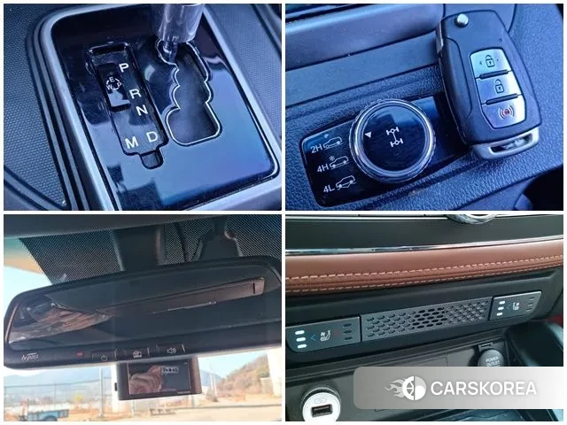 Ssangyong Rexton Sports 2018 Черный из Кореи, фото 4