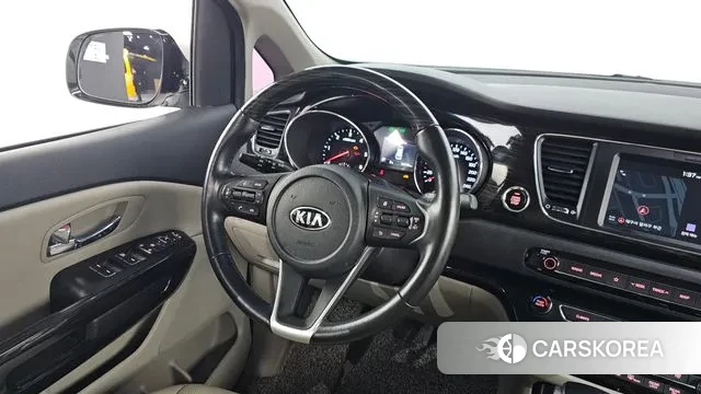 Kia The New Carnival 2020 Белый из Кореи, фото 4