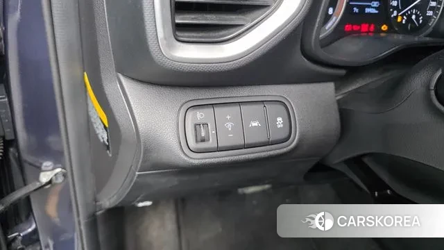 Hyundai Venue 2019 Синий из Кореи, фото 4