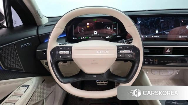 Kia The New K8 Hybrid 2025 Черный из Кореи, фото 4