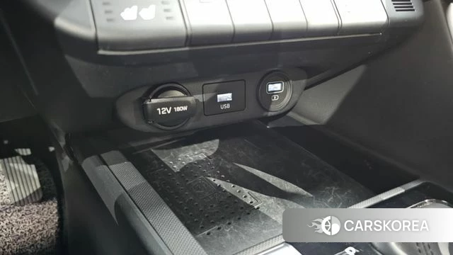 Hyundai Avante (CN7) 2021 Серебристо-серый из Кореи, фото 4