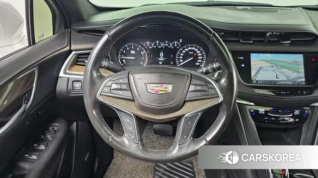 Cadillac XT5 2019 Белый из Кореи, фото 4