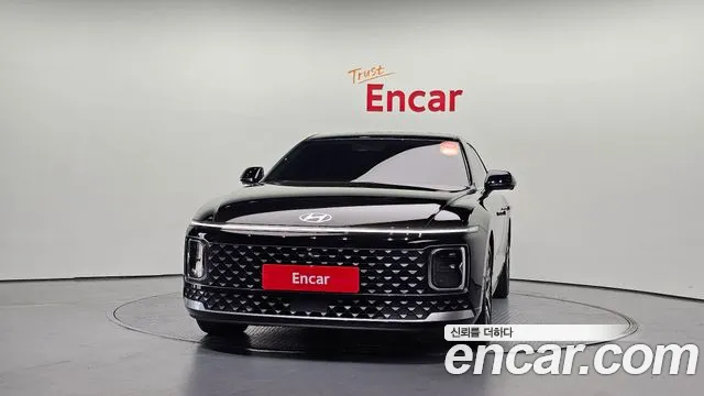 Hyundai Grandeur (GN7) id 2682391 из Кореи 4