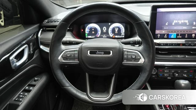 Jeep Compass 2nd Generation 2022 Белый из Кореи, фото 4