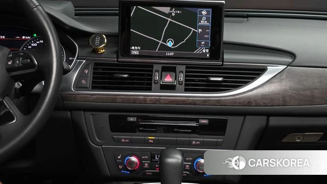 Audi New A6 2018 Серебряный из Кореи, фото 4