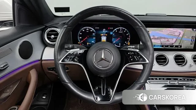 Mercedes-Benz E-Class W213 2021 Белый из Кореи, фото 4