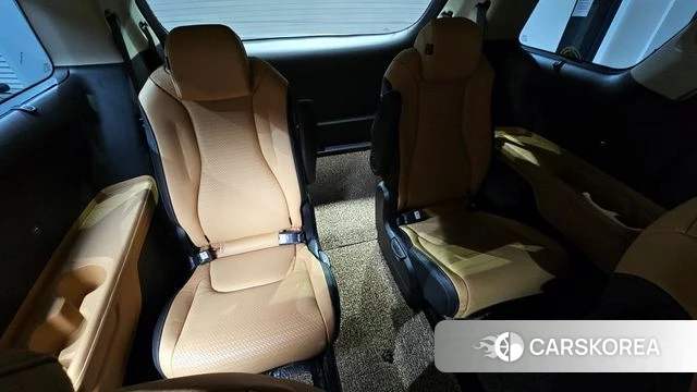 Kia Carnival 4th generation 2022 Черный из Кореи, фото 4