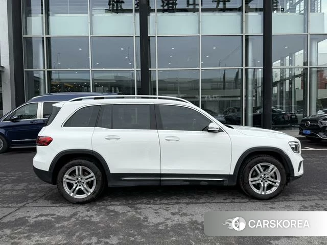 Mercedes-Benz GLB 2020 Белый из Китая, фото 4