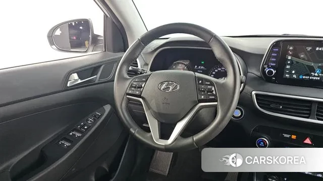 Hyundai All New Tucson 2019 Белый из Кореи, фото 4