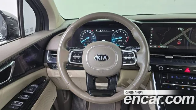 Kia Carnival 4th generation 2021 Черный из Кореи, фото 4