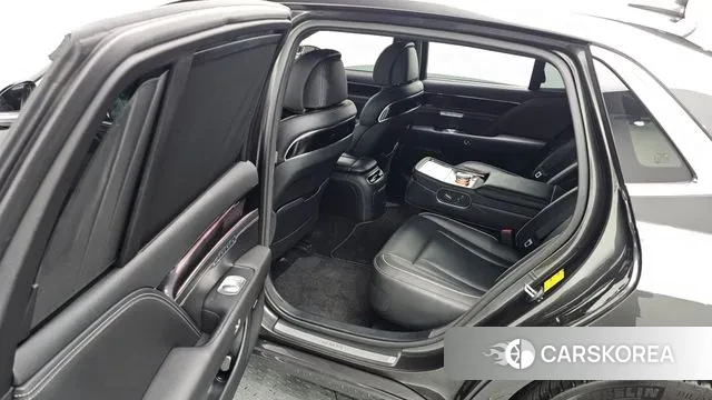 Genesis G90 (RS4) 2022 Серый из Кореи, фото 4