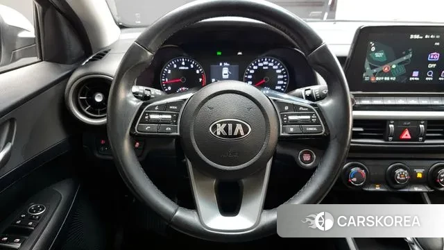 Kia Come New K3 2018 Серебряный из Кореи, фото 4