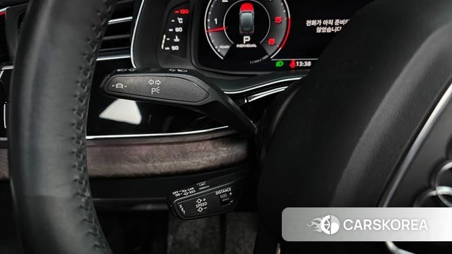 Audi Q7 (4M) 2020 Черный из Кореи, фото 4