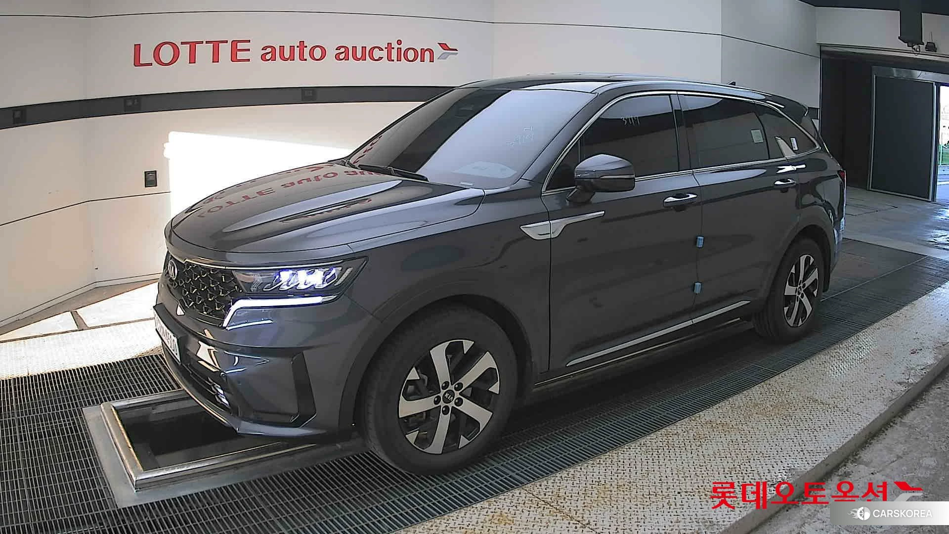 Kia Sorento 2021 Другое из Кореи, фото 4