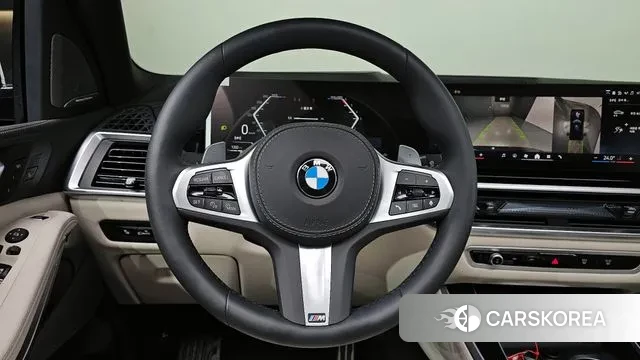 BMW X5 (G05) 2025 Черный из Кореи, фото 4
