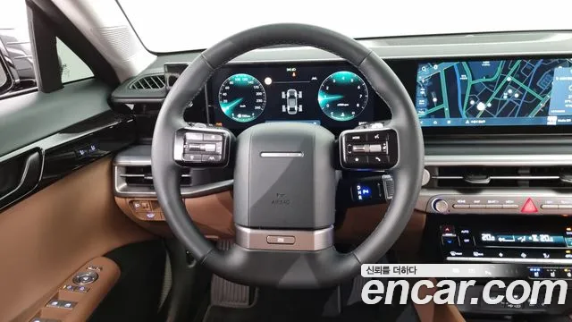 Hyundai Grandeur (GN7) 2024 Серый из Кореи, фото 4