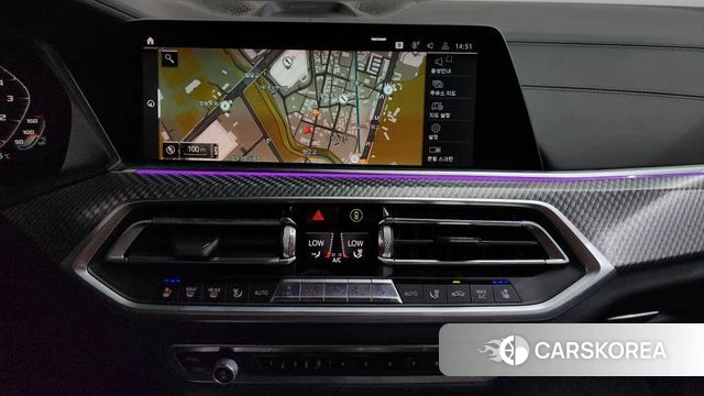 BMW X6M (G06) 2020 Белый из Кореи, фото 4