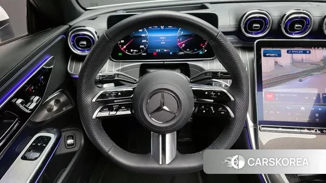 Mercedes-Benz CLE-Class C236 2024 Белый из Кореи, фото 4