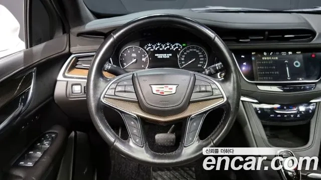 Cadillac XT5 2019 Белый из Кореи, фото 4