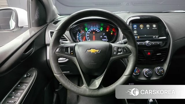 Chevrolet (GM Daewoo) The New Spark 2020 Белый из Кореи, фото 4