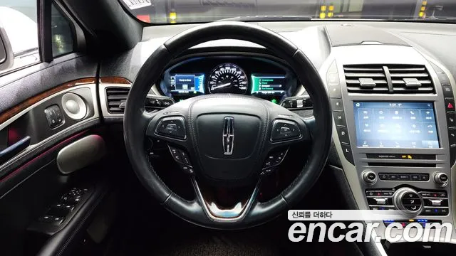 Lincoln New MKZ 2019 Белый из Кореи, фото 4