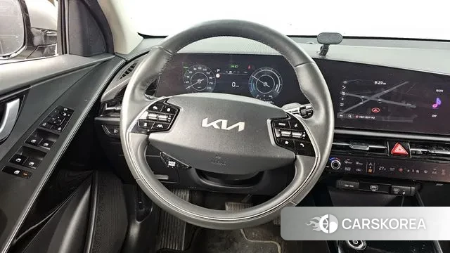 Kia Di All New Niro EV 2022 Серый из Кореи, фото 4