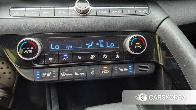 Hyundai Avante (CN7) 2022 Белый из Кореи, фото 4