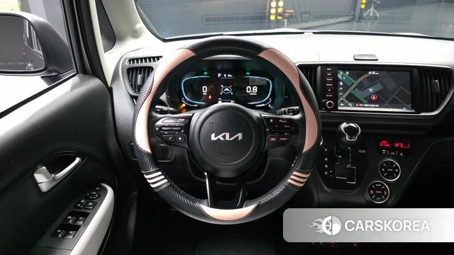 Kia The New Kia Ray 2023 Серый из Кореи, фото 4