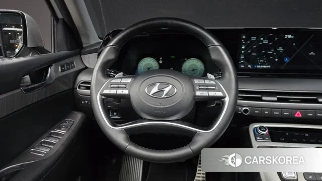 Hyundai The New Palisade 2023 Серый из Кореи, фото 4