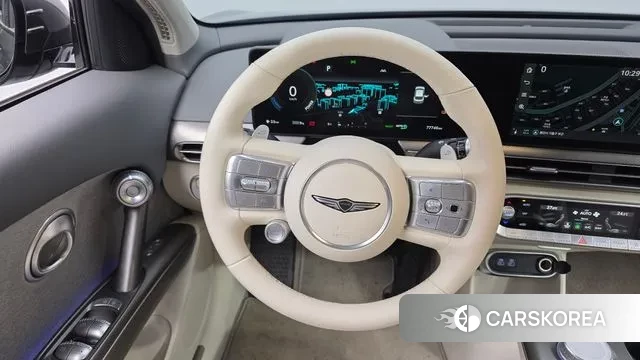 Genesis GV60 2022 Серый из Кореи, фото 4