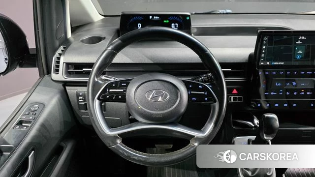 Hyundai Staria 2022 Серый из Кореи, фото 4