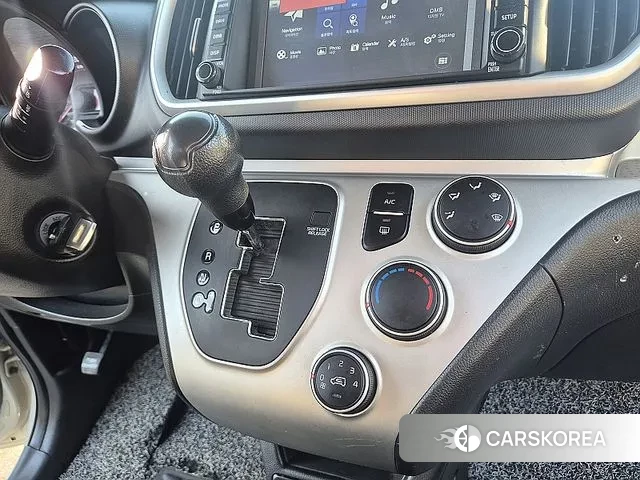 Kia The New Ray 2018 Жемчужный цвет из Кореи, фото 4