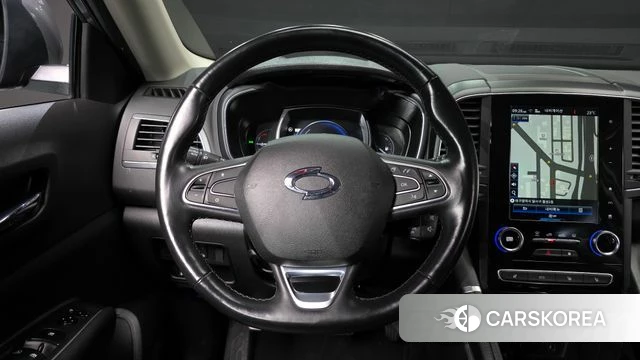 Renault Korea (Samsung) The New QM6 2019 Серый из Кореи, фото 4
