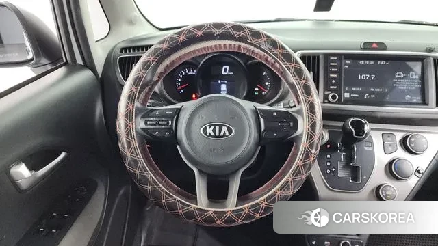 Kia The New Ray 2020 Светло-зеленый из Кореи, фото 4