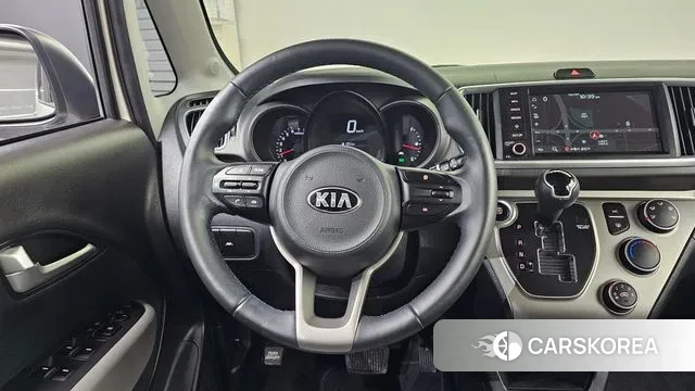 Kia The New Ray 2021 Жемчужный цвет из Кореи, фото 4