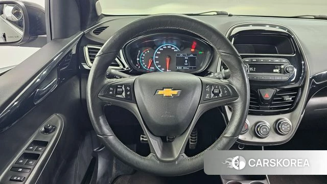 Chevrolet (GM Daewoo) The New Spark 2020 Фиолетовый из Кореи, фото 4