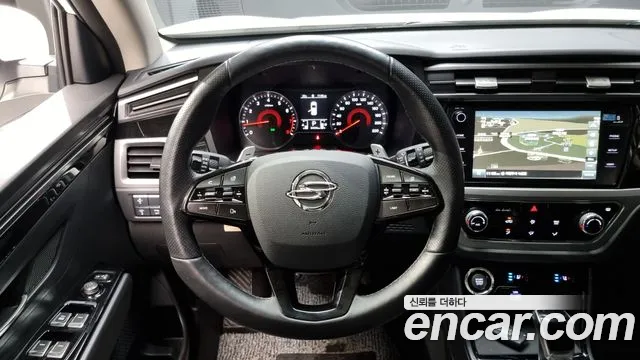 Ssangyong Beautiful Korando id 2646257 из Кореи 4