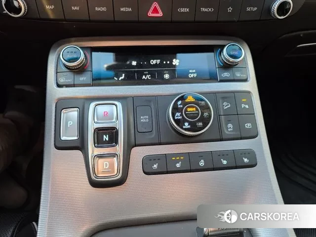 Hyundai The New Palisade 2023 Белый из Кореи, фото 4