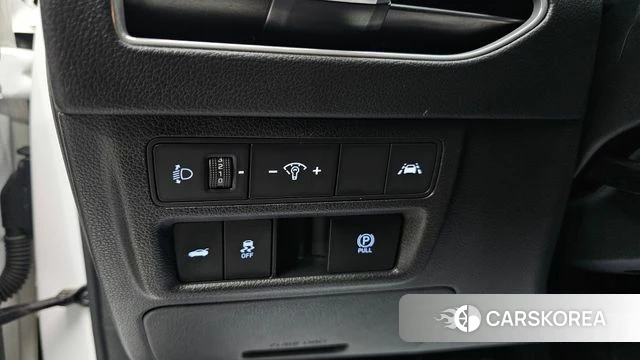 Hyundai Sonata (DN8) 2019 Белый из Кореи, фото 4