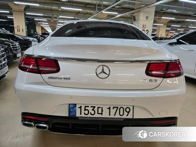 Mercedes-Benz S-Class W222 2021 Белый из Кореи, фото 4