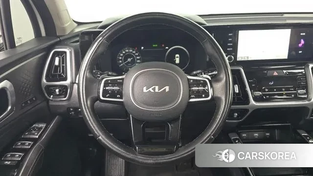 Kia Sorento 4th Generation 2021 Белый из Кореи, фото 4